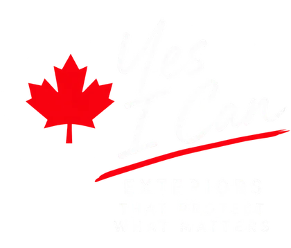 Yes I Can Exteriors — That protect what matters